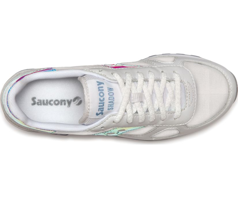 Women's Saucony Shadow Originals White | Singapore 062PJJQ